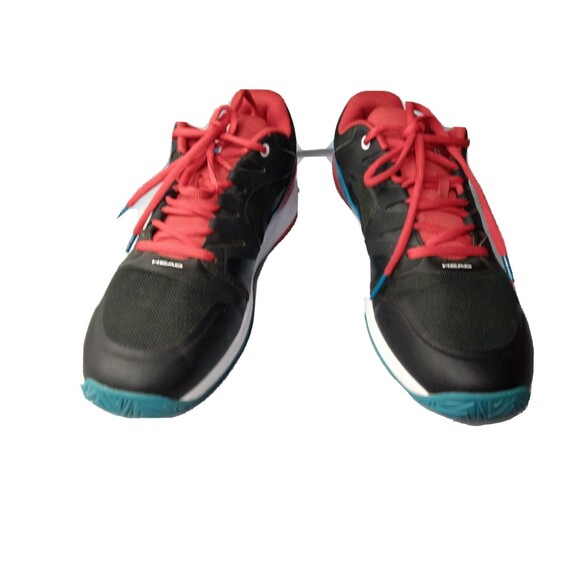 HEAD Nitro Team Tennis Shoes Men's Size 11 Anthracite Opal - Picture 3 of 9